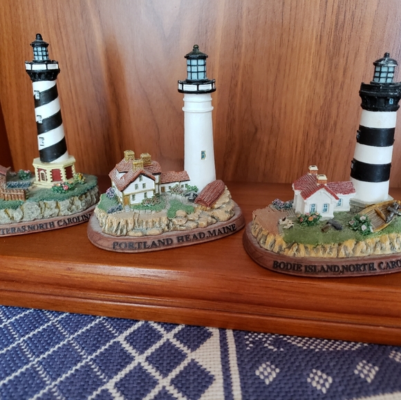 14 LIGHTHOUSES - Picture 4 of 14